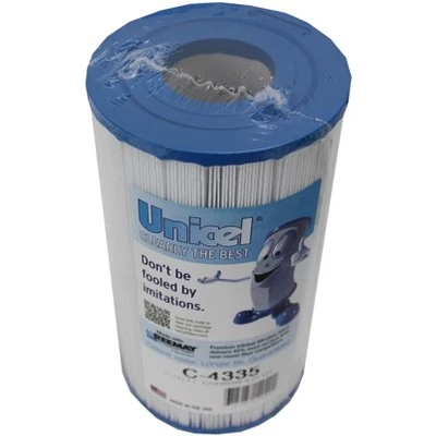 Unicel C-4335 35 sq foot Rainbow Replacement Swimming Pool Filter Cartridge 4 Unicel C-4335 35 sq foot Rainbow Replacement Swimming Pool Filter Cartridge - Image 4