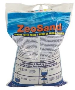 Pool Central 25lb ZeoSand Swimming Pool Filter Media