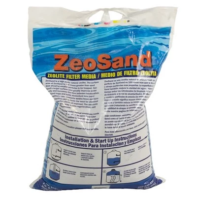 Pool Central 25lb ZeoSand Swimming Pool Filter Media 1 Pool Central 25lb ZeoSand Swimming Pool Filter Media