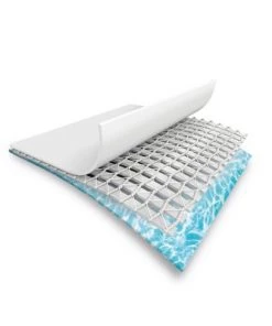 Intex 28206EH 10' x 30" Above Ground Steel Metal Frame Beachside Swimming Pool