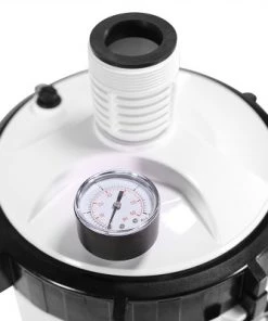 XtremepowerUS 1,500GPH Pool Filter for Above-Ground Swimming Pool Spa Media Ball Filter System, White -Swimming Pools Sales unnamed file 2484