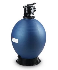 Northlight 18-Inch Top Mount Swimming Pool Sand Filter with 6-Way Valve