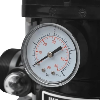 Northlight 18-Inch Top Mount Swimming Pool Sand Filter with 6-Way Valve 4 Northlight 18-Inch Top Mount Swimming Pool Sand Filter with 6-Way Valve - Image 4