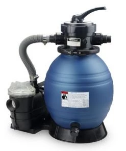 Northlight 12-Inch Above Ground Swimming Pool Sand Filter System with 0.25 HP Pump