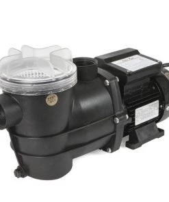 XtremepowerUS 13" Sand Filter Swimming Pool 3/4HP Pool Pump 4 Way for Above Ground Pool Set with Stand