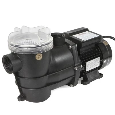 XtremepowerUS 13" Sand Filter Swimming Pool 3/4HP Pool Pump 4 Way for Above Ground Pool Set with Stand 1 XtremepowerUS 13" Sand Filter Swimming Pool 3/4HP Pool Pump 4 Way for Above Ground Pool Set with Stand