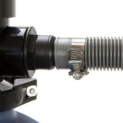 XtremepowerUS 13" Sand Filter Swimming Pool 3/4HP Pool Pump 4 Way for Above Ground Pool Set with Stand 4 XtremepowerUS 13" Sand Filter Swimming Pool 3/4HP Pool Pump 4 Way for Above Ground Pool Set with Stand - Image 4