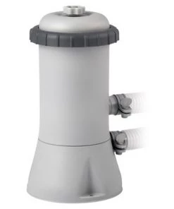 Intex 12' x 30" Metal Frame Above Ground Pool with Filter Pump