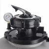XtremepowerUS 19" Pool Sand Filter With 1.5HP Above Ground Swimming Pool Pump Media System