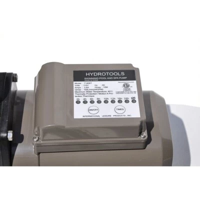 Swim Central 14" Sand Filter Combo - 0.5 HP 1 Swim Central 14" Sand Filter Combo - 0.5 HP