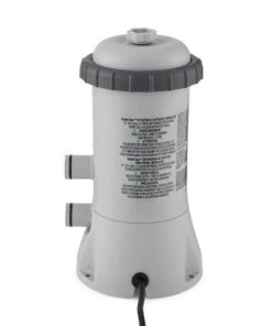 Intex 530 GPH Easy Set Pool Replacement Cartridge Filter Pump