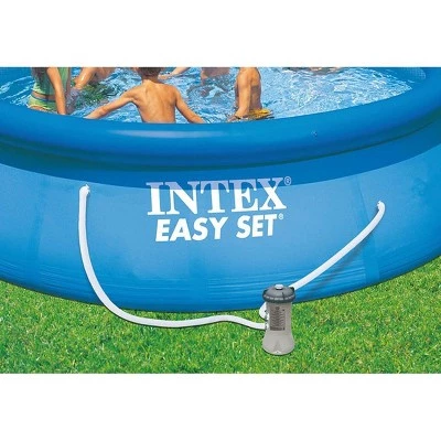 Intex 1.25In Diameter Pool Pump Replacement Hose & Intex 1000 GPH Pool Filter 3 Intex 1.25In Diameter Pool Pump Replacement Hose & Intex 1000 GPH Pool Filter - Image 3