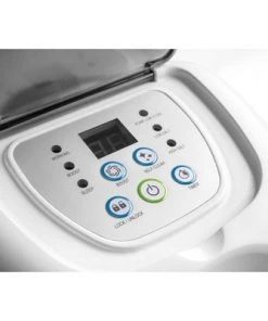 Intex 26663EG Krystal Clear Saltwater System for Above Ground Pools Up to 4500 Gallons with Automatic Timer and Ground Fault Circuit Interrupter