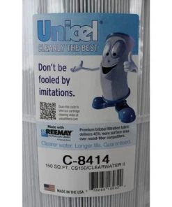 4) Unicel C-8414 Replacement Cartridge Filters 150 Sq Ft Waterway Clearwater II -Swimming Pools Sales unnamed file 2667