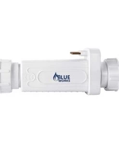 BLUE WORKS BLRC35AP Salt Chlorinator Cell with Terminals for Pool Pilot Soft Touch and Digital Systems PPC1, RC-35, and 22 Cells, 35,000 Gallon