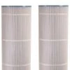 2) Unicel SC3-SR100 Replacement Filter Cartridges 102 Sq Ft Sta-Rite WC108-58S2X