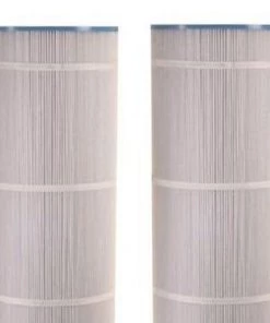 2) Unicel SC3-SR100 Replacement Filter Cartridges 102 Sq Ft Sta-Rite WC108-58S2X