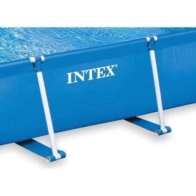 Frame Above Ground Baby Splash Swimming Pool Bundled w/ Intex Filter Pump 3 Frame Above Ground Baby Splash Swimming Pool Bundled w/ Intex Filter Pump - Image 3