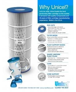 Unicel C-9415 150 Sq. Ft. Predator Pool and Spa Replacement Filter Cartridge -Swimming Pools Sales unnamed file 2699
