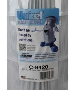 Unicel C-8420 Spa Pool Replacement Cartridge Filter 200 Sq Ft Hayward C1900RE -Swimming Pools Sales unnamed file 2706