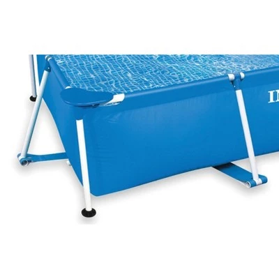 Frame Above Ground Baby Splash Swimming Pool Bundled w/ Intex Filter Pump 5 Frame Above Ground Baby Splash Swimming Pool Bundled w/ Intex Filter Pump - Image 5