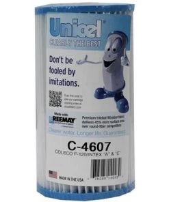 Unicel C-4607 Coleco Krystal Klear Intex A or C Replacement Filter Cartridge 6 Unicel C-4607 Coleco Krystal Klear Intex A or C Replacement Filter Cartridge -Swimming Pools Sales unnamed file 2710