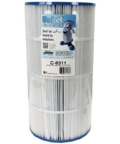 2) New Unicel C-8311 Spa Replacement Cartridge Filters 100 Sq Ft Hayward Xstream
