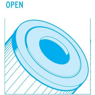 2) NEW Unicel C-9475 Pool Spa CFR 75 Sq Ft Filter Cartridges Element PJ75-4 1 2) NEW Unicel C-9475 Pool Spa CFR 75 Sq Ft Filter Cartridges Element PJ75-4