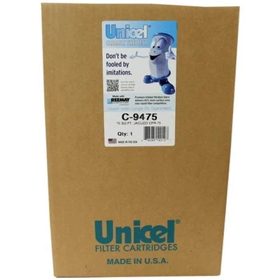 2) NEW Unicel C-9475 Pool Spa CFR 75 Sq Ft Filter Cartridges Element PJ75-4 3 2) NEW Unicel C-9475 Pool Spa CFR 75 Sq Ft Filter Cartridges Element PJ75-4 - Image 3