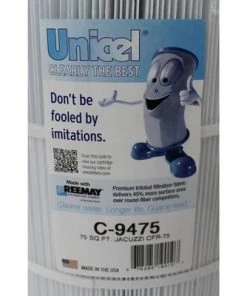 2) NEW Unicel C-9475 Pool Spa CFR 75 Sq Ft Filter Cartridges Element PJ75-4 7 2) NEW Unicel C-9475 Pool Spa CFR 75 Sq Ft Filter Cartridges Element PJ75-4 -Swimming Pools Sales unnamed file 2748