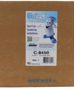 2) Unicel C-8450 Spa Replacement Cartridge Filters 50 Sq Ft Coleman/Maax PCS50N -Swimming Pools Sales unnamed file 2760