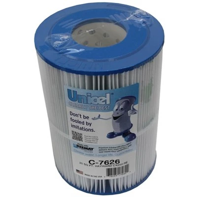 2) Unicel C-7626 Spa Pool Replacement Cartridge Filters Sq Ft Hayward CX250RE 3 2) Unicel C-7626 Spa Pool Replacement Cartridge Filters Sq Ft Hayward CX250RE - Image 3