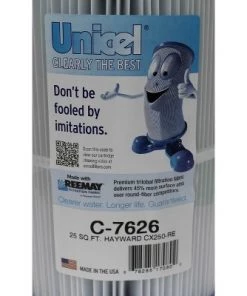 2) Unicel C-7626 Spa Pool Replacement Cartridge Filters Sq Ft Hayward CX250RE 7 2) Unicel C-7626 Spa Pool Replacement Cartridge Filters Sq Ft Hayward CX250RE -Swimming Pools Sales unnamed file 2764