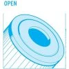 Unicel C-9410 100 Sq. Ft. Predator Pool and Spa Replacement Filter Cartridge