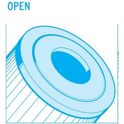 Unicel C-9410 100 Sq. Ft. Predator Pool and Spa Replacement Filter Cartridge 1 Unicel C-9410 100 Sq. Ft. Predator Pool and Spa Replacement Filter Cartridge