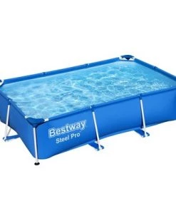 Bestway 56545E Steel Pro Outdoor Rectangular Frame Above Ground Family Kids Swimming Pool with Easy Setup, Blue 11 Bestway 56545E Steel Pro Outdoor Rectangular Frame Above Ground Family Kids Swimming Pool with Easy Setup, Blue -Swimming Pools Sales unnamed file 278