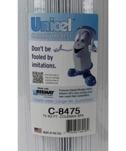 2) Unicel C-8475 Coleman Maax Spas Replacement Filter Cartridges 75 Sq Ft Each -Swimming Pools Sales unnamed file 2824