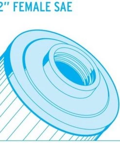 Unicel 4CH-935 Spa Waterway 35 Sq Ft Replacement Filter Cartridge Pleatco PWW35L -Swimming Pools Sales unnamed file 2832