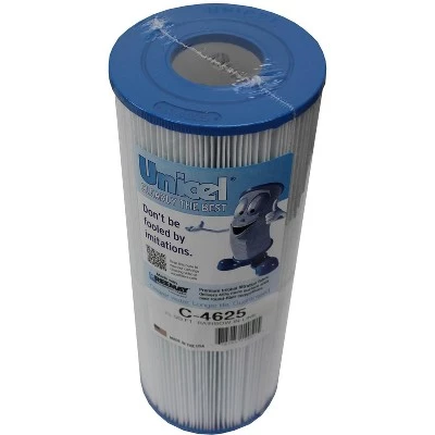 New Unicel C-4625 Rainbow Pentair In-Line Replacement Spa Filter Cartridge C4625 2 New Unicel C-4625 Rainbow Pentair In-Line Replacement Spa Filter Cartridge C4625 - Image 2