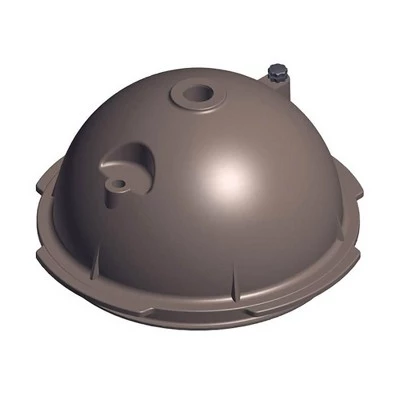 Hayward Star-Clear Plus Replacement Cartridge Filter Head w/ Vent Valve | CX900B 3 Hayward Star-Clear Plus Replacement Cartridge Filter Head w/ Vent Valve | CX900B - Image 3