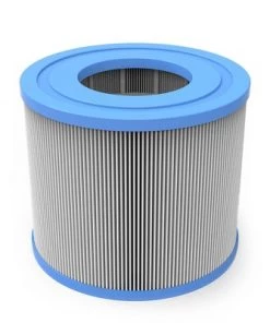 Avenli 290760 Professional Home SPA High Flow Water Filter Replacement Cartridge for 10.5 x 8 Centimeter Filer Systems with 150 Pleats (6 Pack)