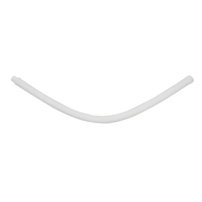 Pool Central Automatic Cleaner Male Replacement Pool Hose for Hayward 47" x 1.25" - White 1 Pool Central Automatic Cleaner Male Replacement Pool Hose for Hayward 47" x 1.25" - White