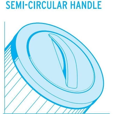 Unicel C-7375 Replacement Cartridge Filter 75 Sq Ft Caldera Spa New Style C7375 2 Unicel C-7375 Replacement Cartridge Filter 75 Sq Ft Caldera Spa New Style C7375 - Image 2