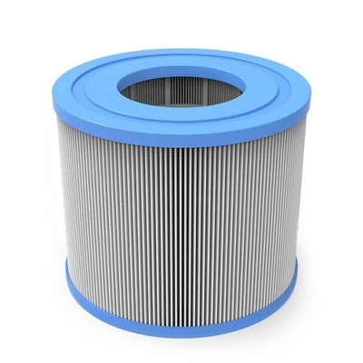 Avenli 290760 Professional Home SPA High Flow Water Filter Replacement Cartridge for 10.5 x 8 Centimeter Filer Systems with 150 Pleats (12 Pack) 1 Avenli 290760 Professional Home SPA High Flow Water Filter Replacement Cartridge for 10.5 x 8 Centimeter Filer Systems with 150 Pleats (12 Pack)