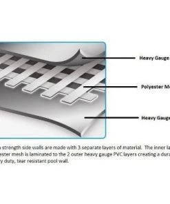 Bestway 56407E Steel Pro Max 10-Foot x 30-Inch Outdoor Round Frame Above Ground Swimming Pool Set with 330 GPH Filter Pump and Filter Cartridge, Gray -Swimming Pools Sales unnamed file 29