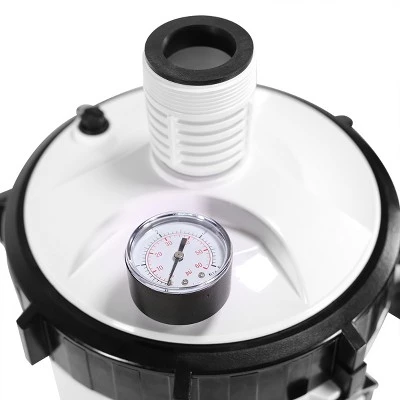 XtremepowerUS Pool Filter Cartridge System 1,500 GPH Pool Filter Cartridge System with Build-in Pump 3 XtremepowerUS Pool Filter Cartridge System 1,500 GPH Pool Filter Cartridge System with Build-in Pump - Image 3