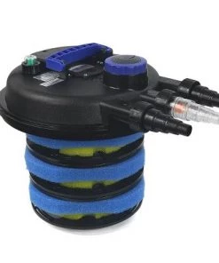 XtremepowerUS 4000 Gallons Koi Pond Pressure Bio Aquarium Filter Layer 13W UV-Sterilizer, Black 7 XtremepowerUS 4000 Gallons Koi Pond Pressure Bio Aquarium Filter Layer 13W UV-Sterilizer, Black -Swimming Pools Sales unnamed file 2916