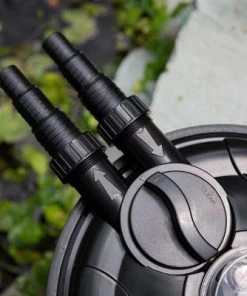 XtremepowerUS Bio Pressure Filter Koi Pool Fishpond Pump Filter UV Sterilizer Pond Filter 1500-2600 Gallons -Swimming Pools Sales unnamed file 2919