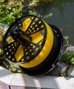 XtremepowerUS Bio Pressure Filter Koi Pool Fishpond Pump Filter UV Sterilizer Pond Filter 1500-2600 Gallons -Swimming Pools Sales unnamed file 2920