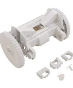 Poolvergnuegen PVGXH792KIT Next Generation System Pool Cleaner Vacuum Conversion Frame Kit for Updating Your Existing 2 Wheel Hayward PoolCleaner,